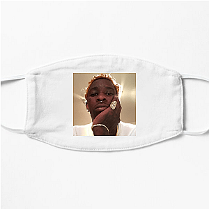 Young Scooter Always Real Always Raw Young Scooter Face Masks
