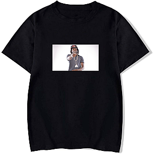 Young Scooter Hustle Harder Young Scooter T-Shirts