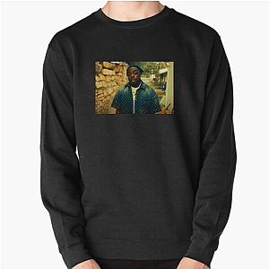 Young Scooter No Days Off Young Scooter Sweatshirts
