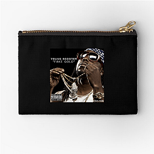 Young Scooter True To The Game Young Scooter Zipper Pouches