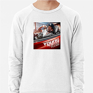 Young Scooter Authentic Atlanta Rap Young Scooter Sweatshirts