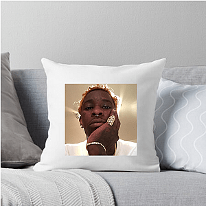 Young Scooter Always Real Always Raw Young Scooter Pillows Cover