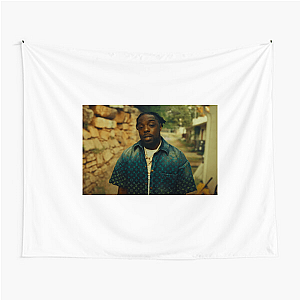 Young Scooter No Days Off Young Scooter Tapestries