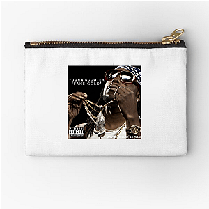 Young Scooter True To The Game Young Scooter Zipper Pouches