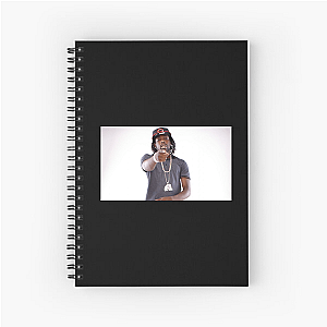 Young Scooter Hustle Harder Young Scooter Notebook