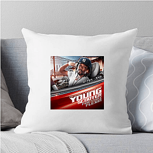 Young Scooter Authentic Atlanta Rap Young Scooter Pillows Cover