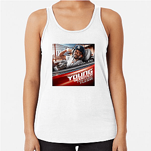Young Scooter Authentic Atlanta Rap Young Scooter Tank Tops