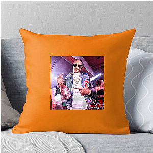 Young Scooter Street Lottery Boss Young Scooter Pillows Cover