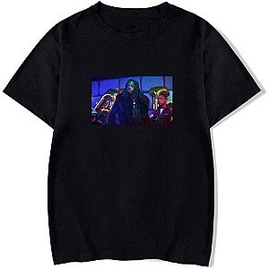 Young Scooter Unforgettable Bars Young Scooter T-Shirts