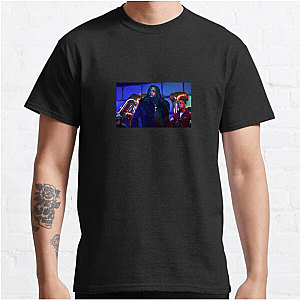 Young Scooter Unforgettable Bars Young Scooter T-Shirts