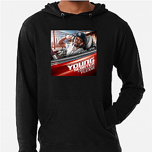 Young Scooter Authentic Atlanta Rap Young Scooter Hoodies