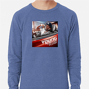 Young Scooter Authentic Atlanta Rap Young Scooter Sweatshirts