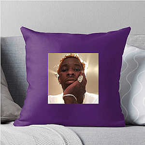 Young Scooter Always Real Always Raw Young Scooter Pillows Cover