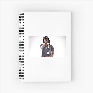 Young Scooter Hustle Harder Young Scooter Notebook