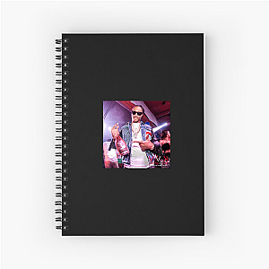 Young Scooter Street Lottery Boss Young Scooter Notebook