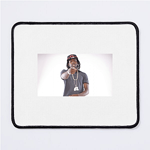 Young Scooter Hustle Harder Young Scooter Mouse Pads