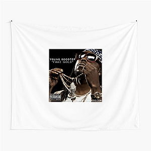 Young Scooter True To The Game Young Scooter Tapestries