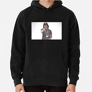 Young Scooter Hustle Harder Young Scooter Hoodies