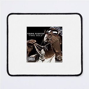 Young Scooter True To The Game Young Scooter Mouse Pads