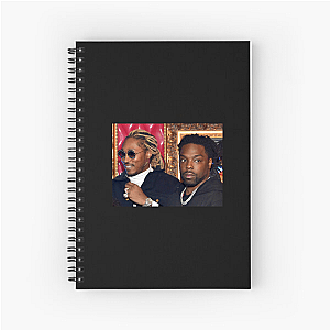 Young Scooter Zone 6 Anthem Young Scooter Notebook