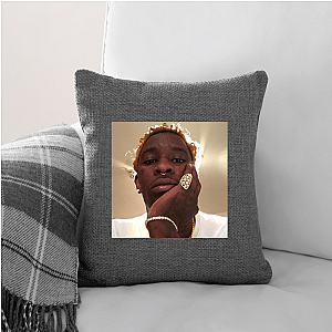 Young Scooter Always Real Always Raw Young Scooter Pillows Cover