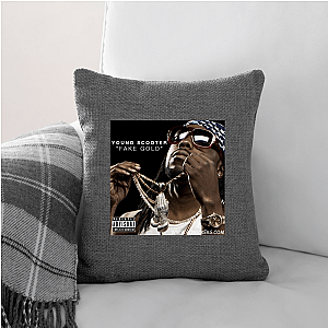Young Scooter True To The Game Young Scooter Pillows Cover
