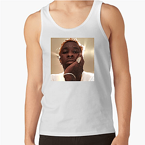 Young Scooter Always Real Always Raw Young Scooter Tank Tops
