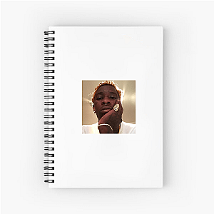 Young Scooter Always Real Always Raw Young Scooter Notebook