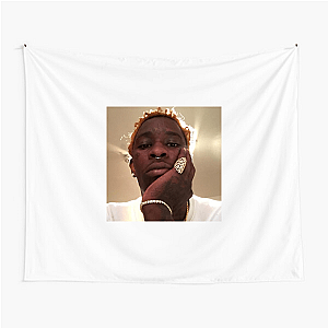 Young Scooter Always Real Always Raw Young Scooter Tapestries