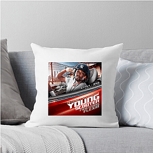 Young Scooter Authentic Atlanta Rap Young Scooter Pillows Cover