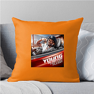 Young Scooter Authentic Atlanta Rap Young Scooter Pillows Cover