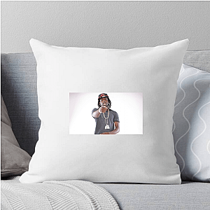 Young Scooter Hustle Harder Young Scooter Pillows Cover