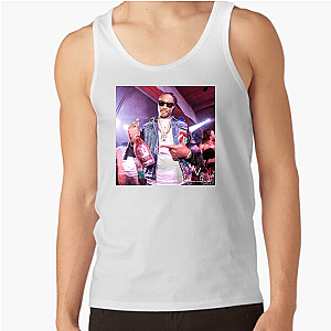 Young Scooter Street Lottery Boss Young Scooter Tank Tops