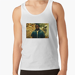 Young Scooter No Days Off Young Scooter Tank Tops