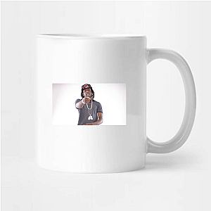 Young Scooter Hustle Harder Young Scooter Mugs