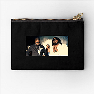 Young Scooter My Favorite Rapper Young Scooter Zipper Pouches