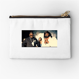Young Scooter My Favorite Rapper Young Scooter Zipper Pouches