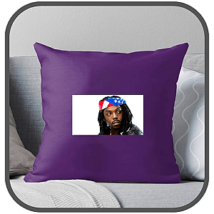Young Scooter Pillows Cover