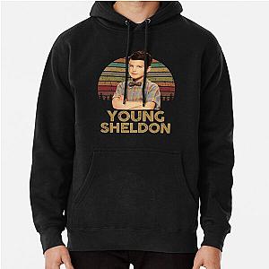 YOUNG SHELDON    Pullover Hoodie