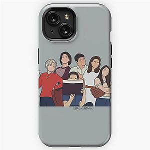 Young Sheldon 1b iPhone Tough Case