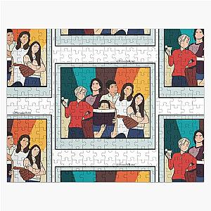 Young Sheldon 1 Jigsaw Puzzle