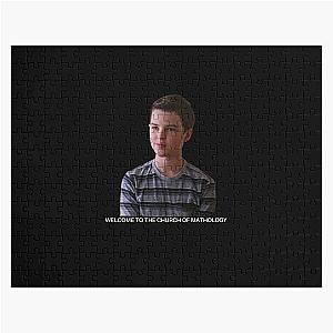 Young Sheldon quotes Jigsaw Puzzle