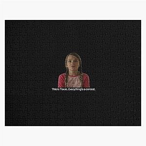 Young Sheldon missy cooper quotes Jigsaw Puzzle