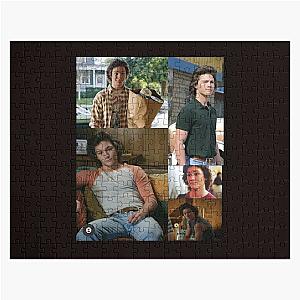 George Jr hot. Young Sheldon Jigsaw Puzzle