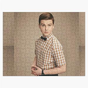 Young Sheldon 6 Jigsaw Puzzle