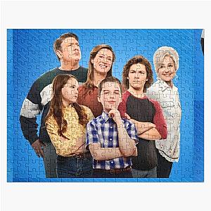 Young Sheldon 2 Jigsaw Puzzle