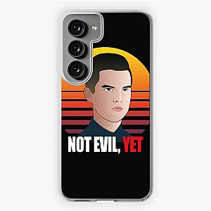 Young Sheldon - Not Evil, Yet Samsung Galaxy Soft Case