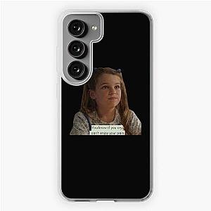 Young Sheldon missy cooper Samsung Galaxy Soft Case