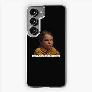 Young Sheldon missy cooper Samsung Galaxy Soft Case