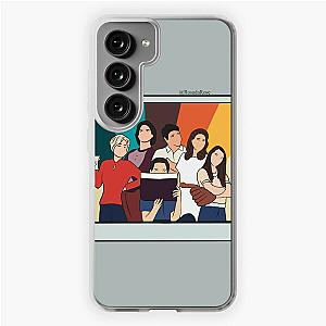 Young Sheldon 1 Samsung Galaxy Soft Case